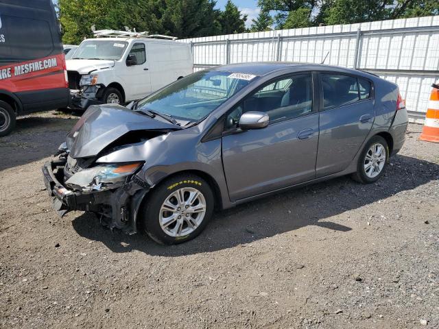  Salvage Honda Insight