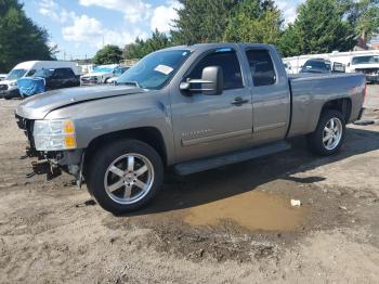  Salvage Chevrolet Silverado K1500 Lt