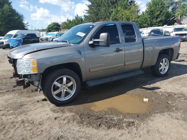  Salvage Chevrolet Silverado K1500 Lt