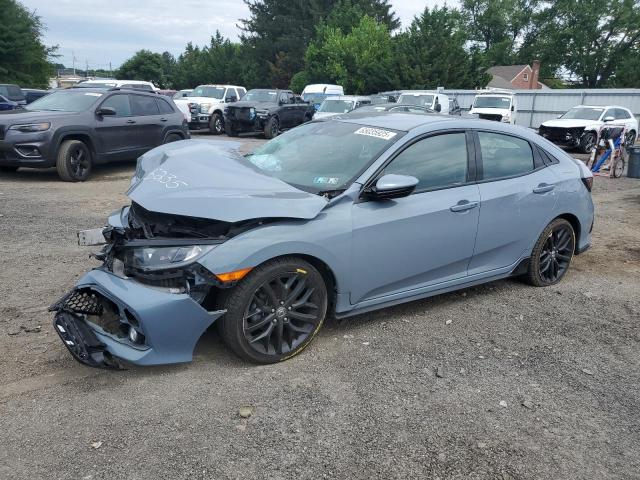  Salvage Hond Civic
