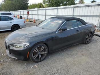  Salvage BMW 4 Series