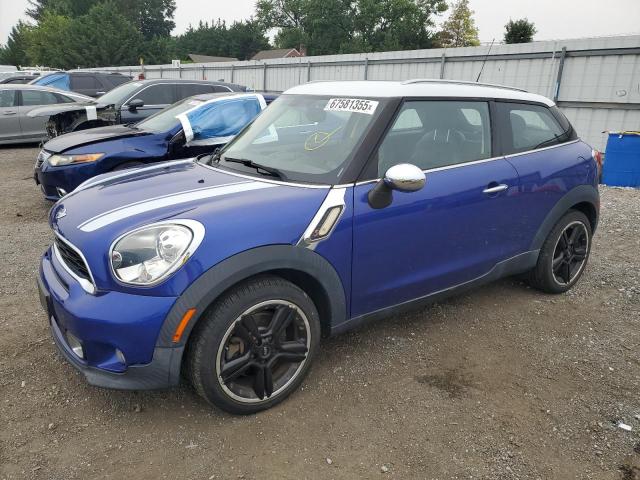  Salvage MINI Cooper