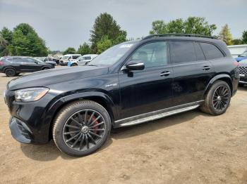  Salvage Mercedes-Benz Gls-class