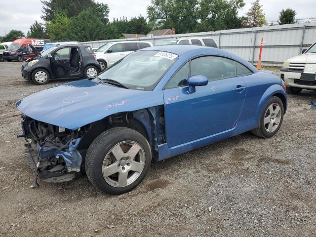  Salvage Audi TT
