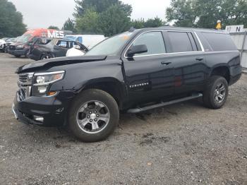  Salvage Chevrolet Suburban