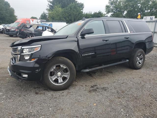  Salvage Chevrolet Suburban