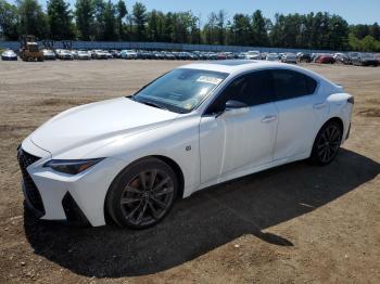  Salvage Lexus Is