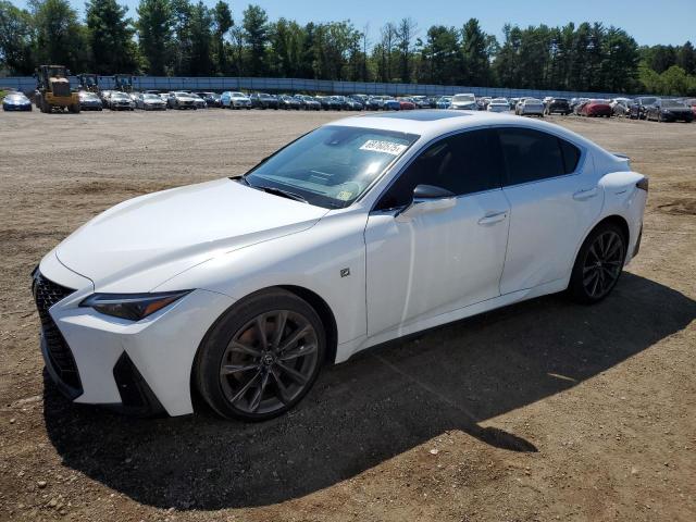  Salvage Lexus Is