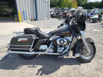  Salvage Harley-Davidson Fl