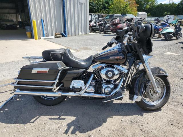  Salvage Harley-Davidson Fl