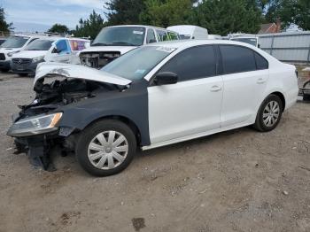  Salvage Volkswagen Jetta
