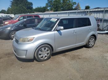  Salvage Toyota Scion