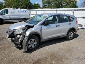  Salvage Honda Crv