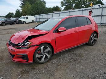  Salvage Volkswagen GTI