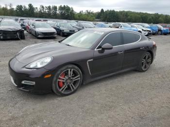  Salvage Porsche Panamera