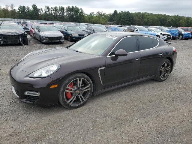  Salvage Porsche Panamera