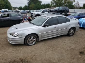  Salvage Pontiac Grandam