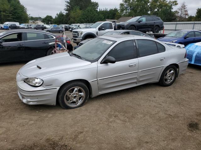  Salvage Pontiac Grandam