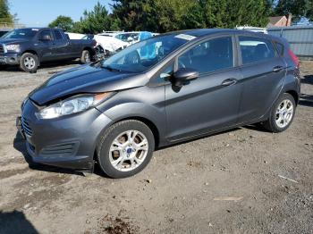  Salvage Ford Fiesta