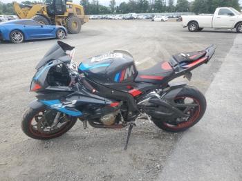  Salvage BMW S