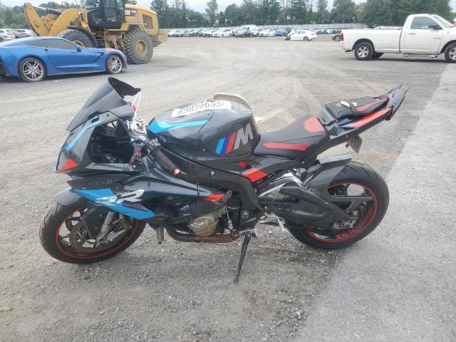  Salvage BMW S