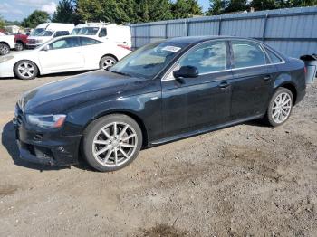  Salvage Audi A4