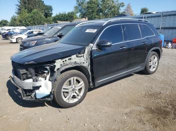  Salvage Mercedes-Benz GLB