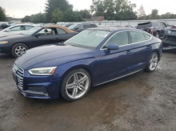  Salvage Audi A5
