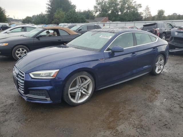  Salvage Audi A5