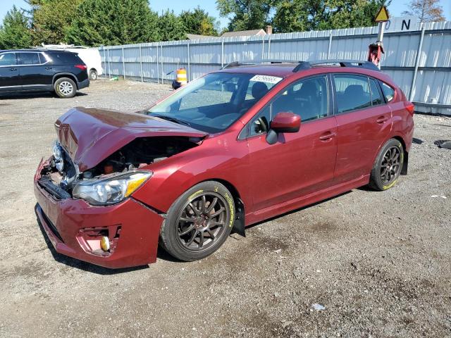  Salvage Subaru Impreza