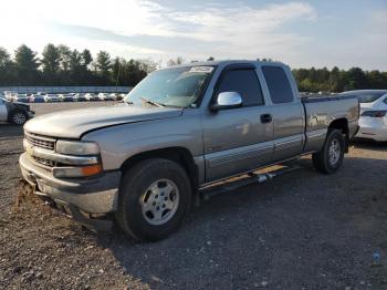  Salvage Chevrolet Silverado