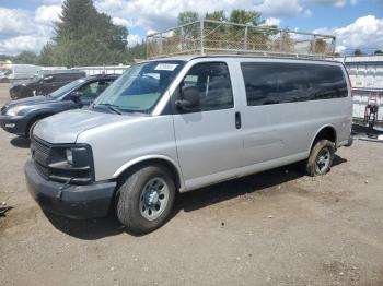  Salvage Chevrolet Express