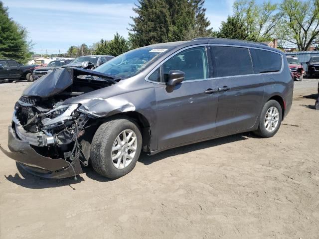  Salvage Chrysler Pacifica