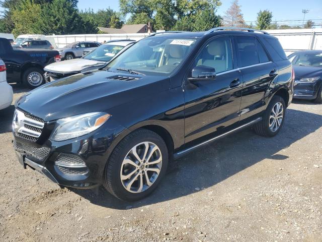  Salvage Mercedes-Benz GLE