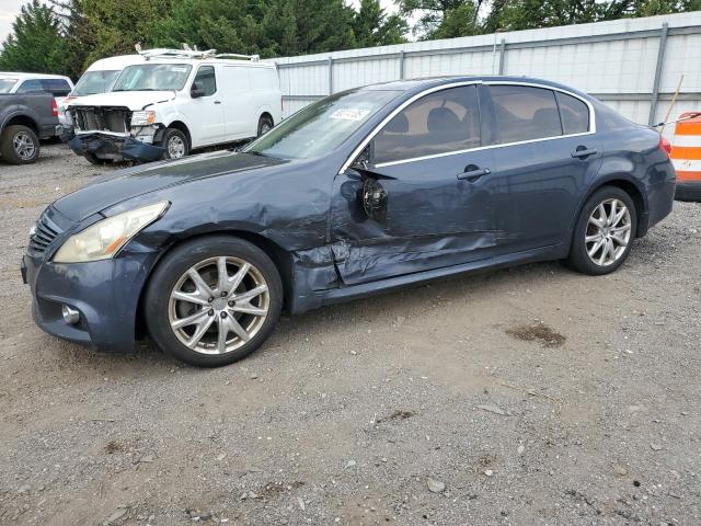  Salvage INFINITI G37