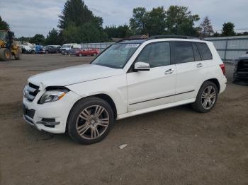  Salvage Mercedes-Benz GLK