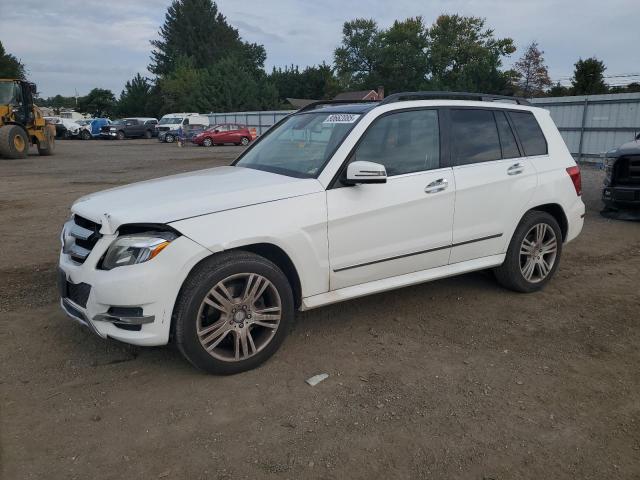  Salvage Mercedes-Benz GLK