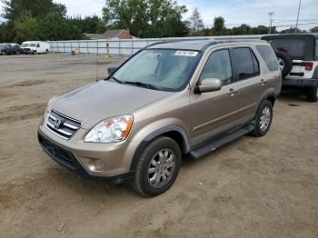  Salvage Honda Crv
