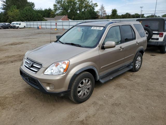  Salvage Honda Crv