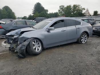  Salvage Acura TL