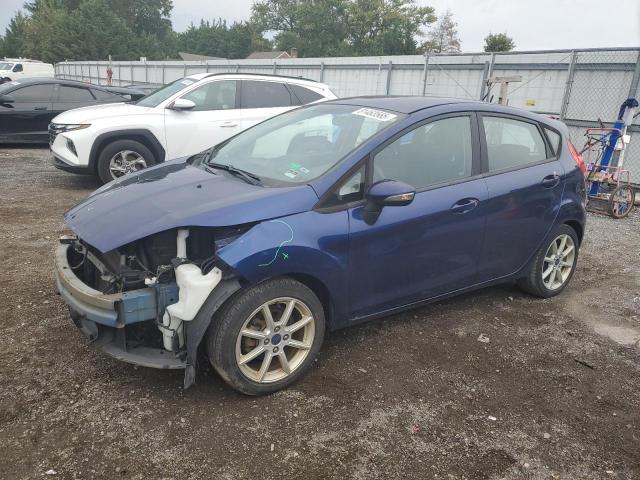  Salvage Ford Fiesta