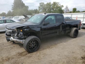  Salvage Chevrolet Silverado