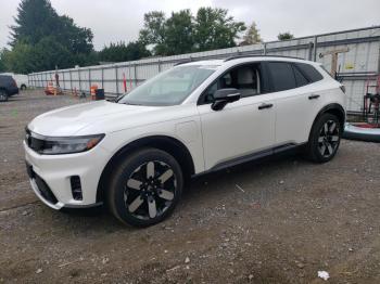  Salvage Honda Prologue E