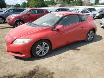  Salvage Honda Crz