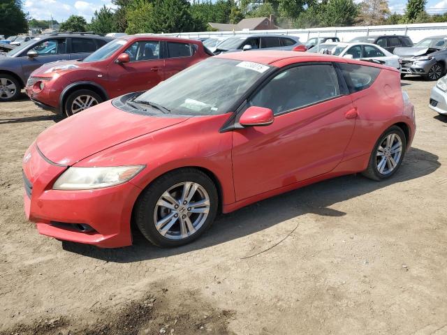  Salvage Honda Crz