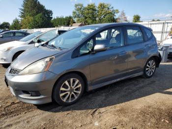  Salvage Honda Fit