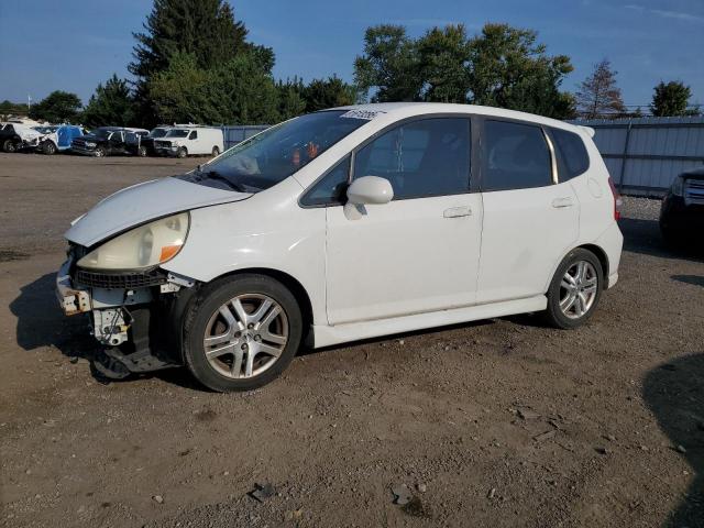  Salvage Honda Fit