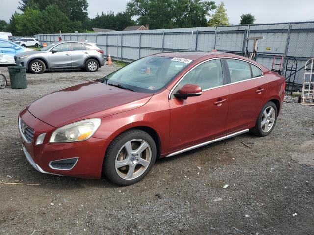  Salvage Volvo S60