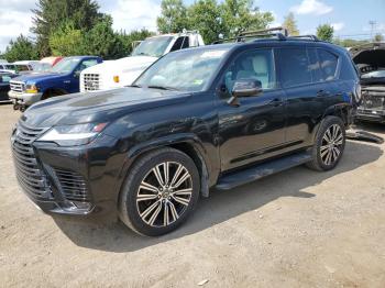  Salvage Lexus Lx 600 Bas