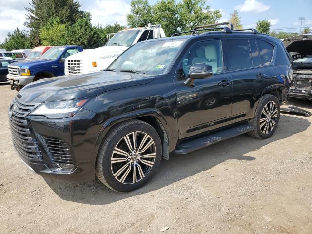  Salvage Lexus Lx 600 Bas